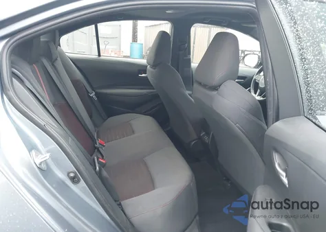 2023 Toyota Corolla Se from USA, damaged, VIN JTDP4MCE9P3516397